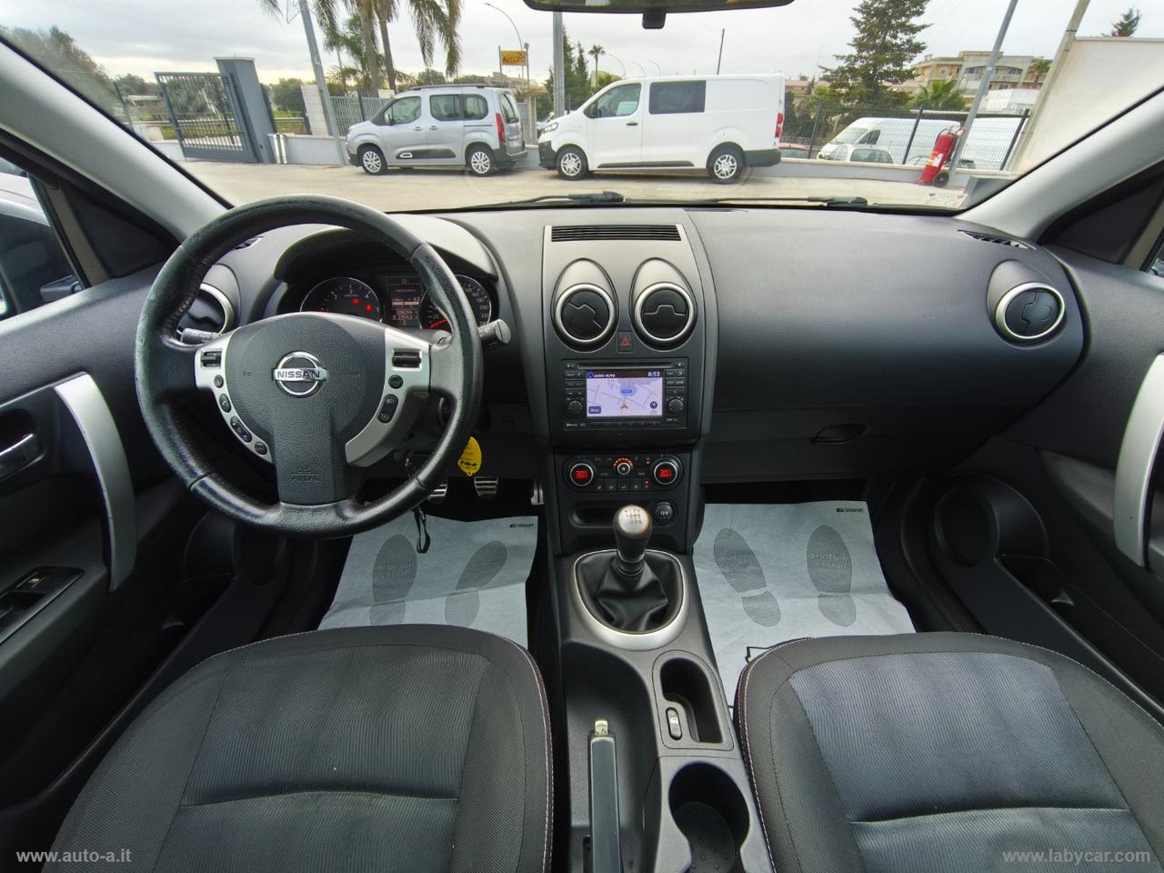 NISSAN Qashqai 1.6 dCi n-tec