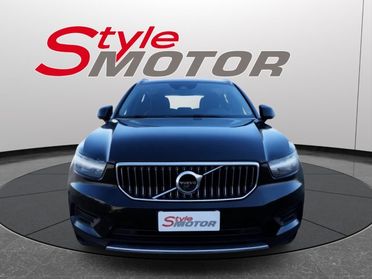 VOLVO XC40 T3 Geartronic Inscription Pari al Nuovo Certificat