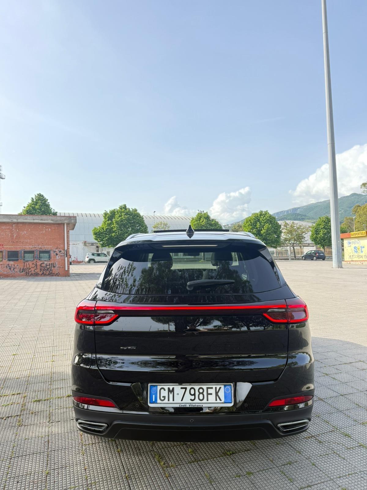 Dr 6.0 1.5 Turbo CVT Bi-Fuel GPL