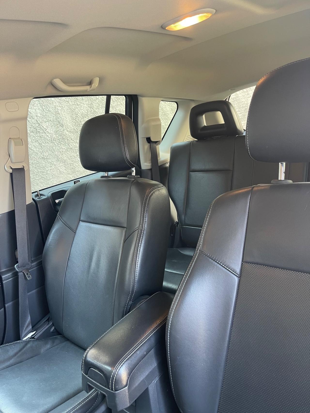 Jeep Compass 2.2 CRD Limited