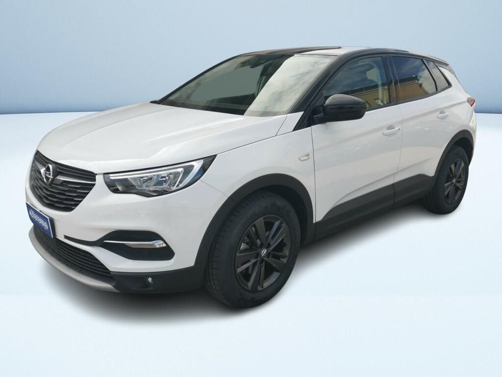 Opel Grandland X 1.5 Ecotec Design Line AT8