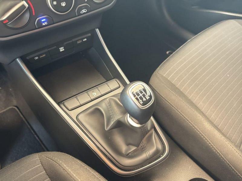 Hyundai i20 1.2 CONNECTLINE GPL
