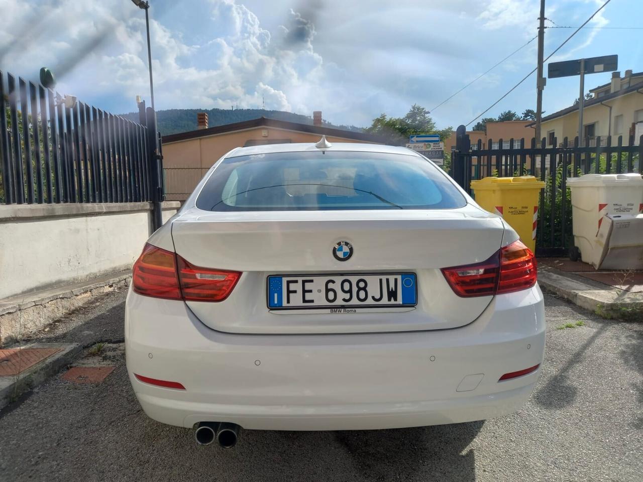 Bmw 4 Gran Coupe 430i Gran Coupé Advantage