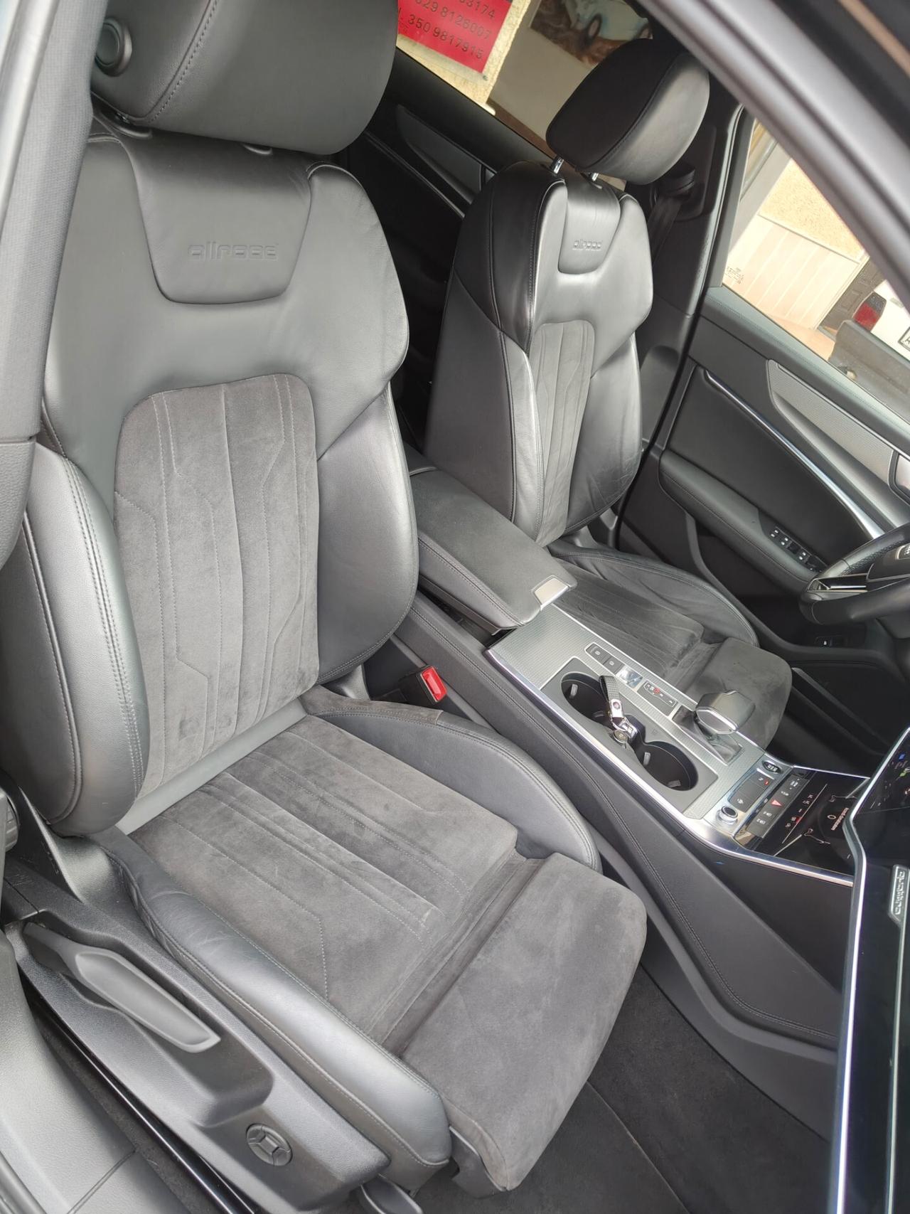 Audi A6 allroad 45 TDI 3.0 quattro S tronic Evolution