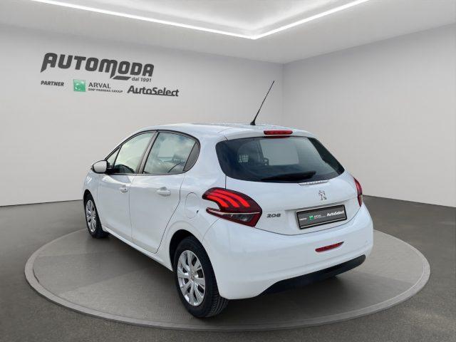 PEUGEOT 208 VAN 1.6HDi 2POSTI