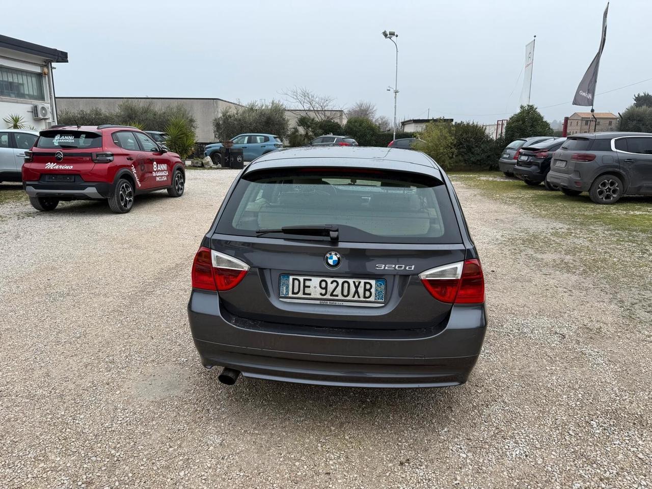 Bmw 320 320d cat Touring Attiva