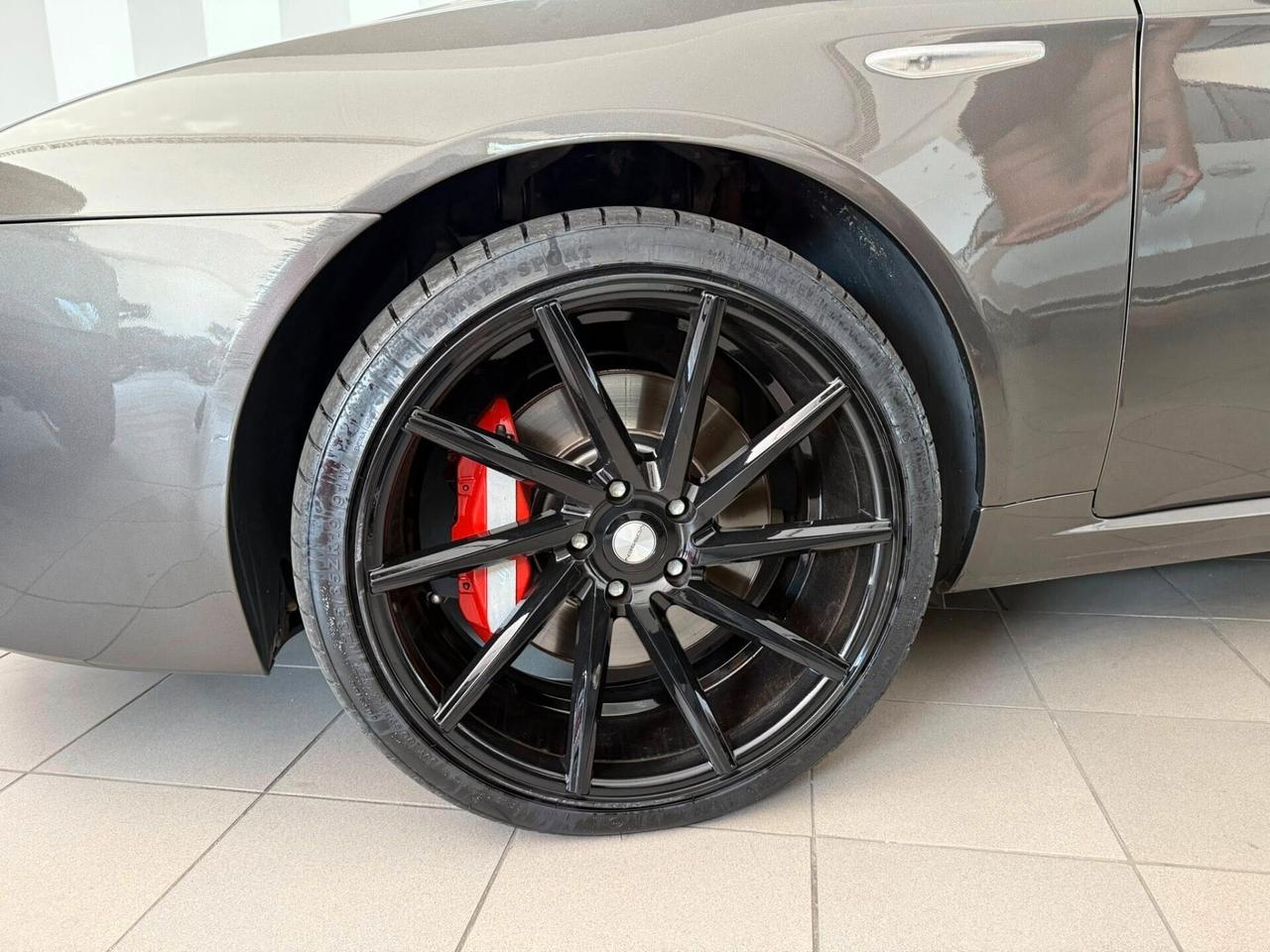 Alfa Romeo 159 2.4 JTDm 20V Distinctive