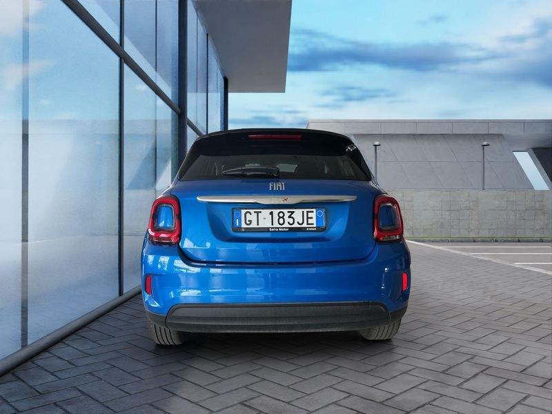 FIAT 500X 1.3 MultiJet 95 CV Top