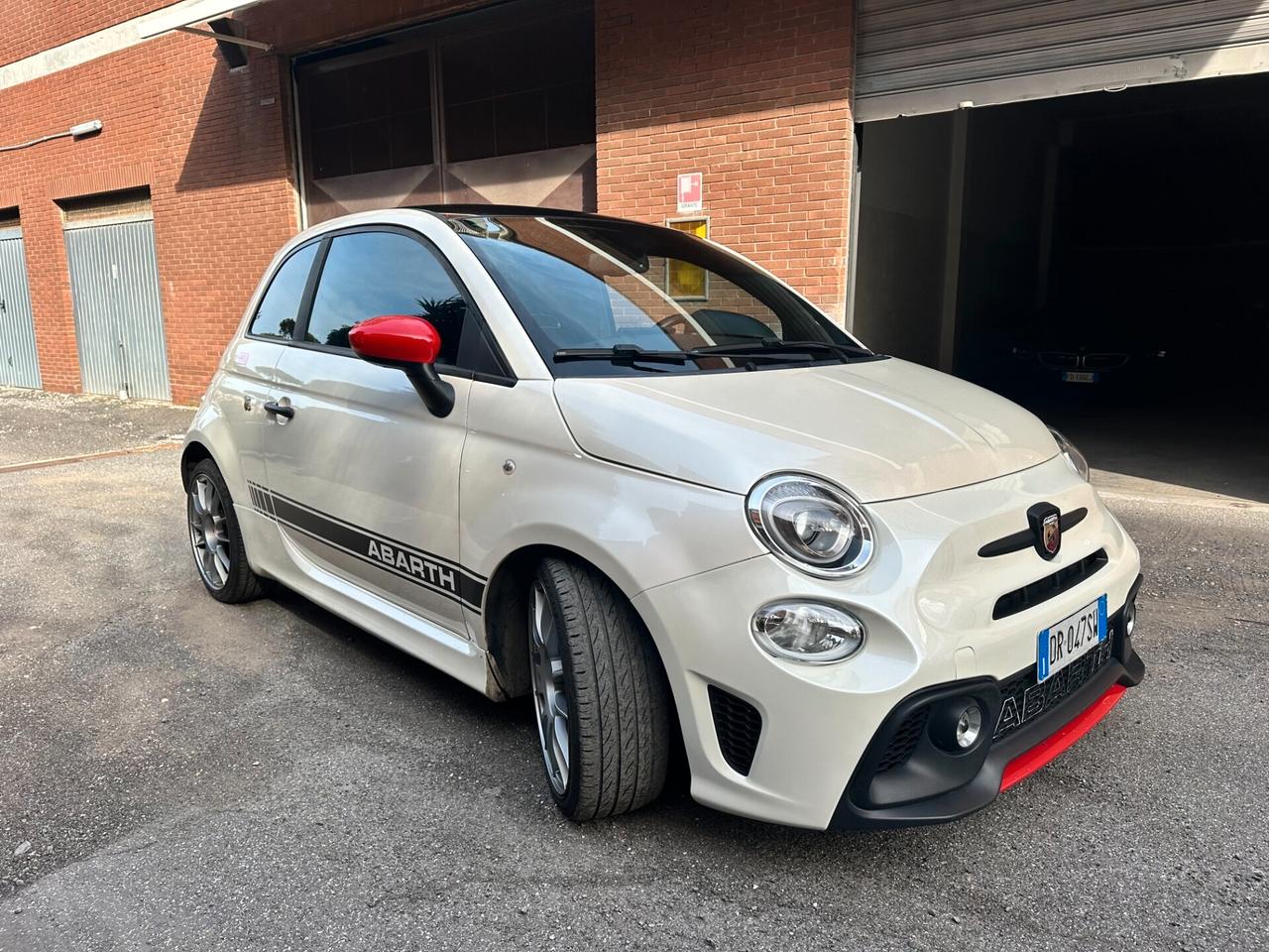 Abarth 500 *perfetta*595*