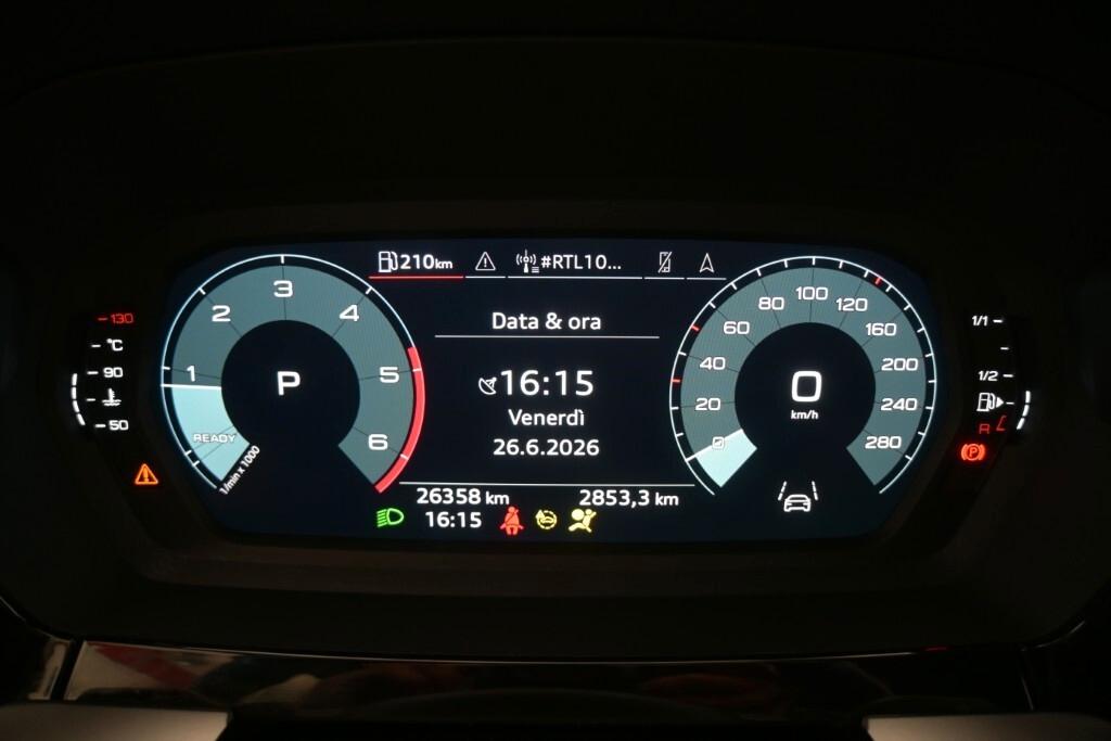 Audi A3 SPB 30 TDI Business Advanced