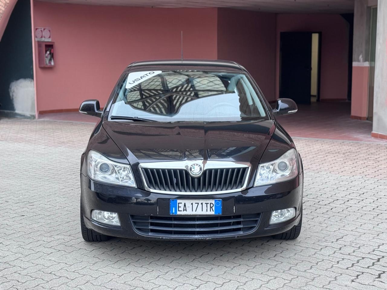 Skoda Octavia 1.4 TSI Ambition