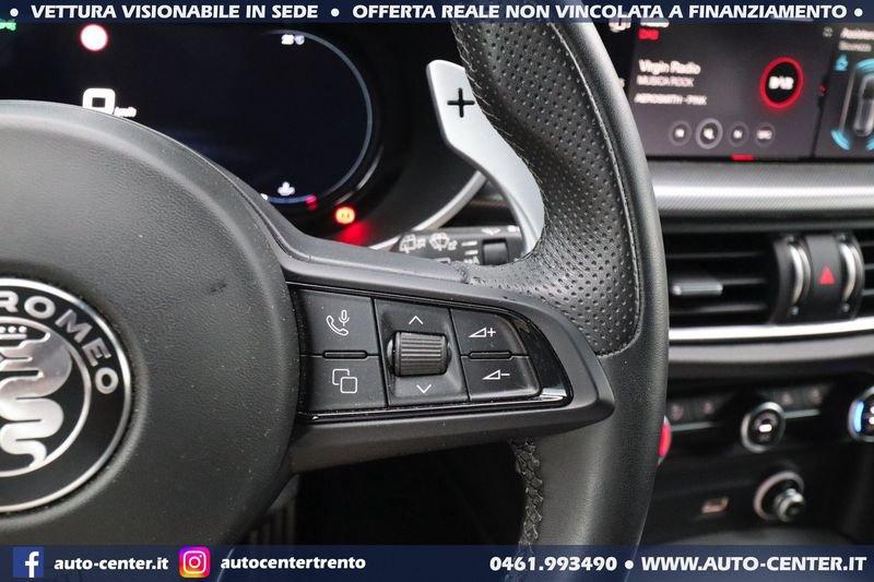 Alfa Romeo Stelvio 2.0T 280CV Sprint AT8 Q4 *NAZIONALE