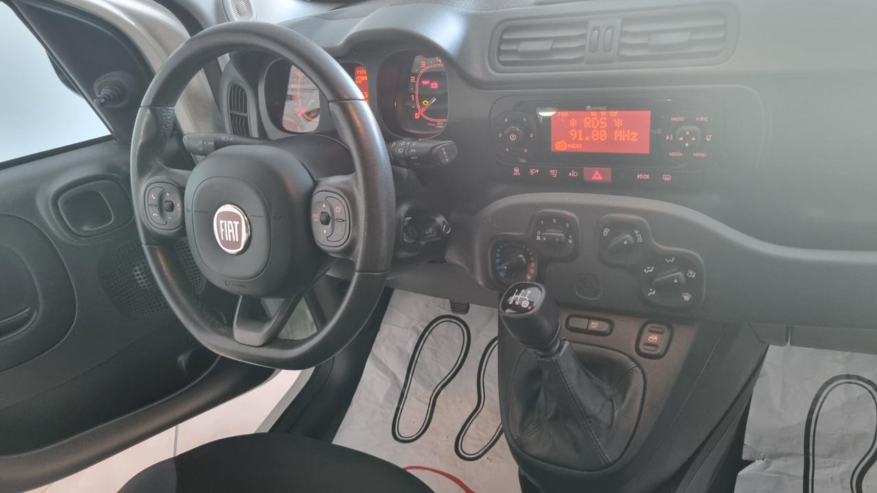Fiat Panda 1.2 Lounge