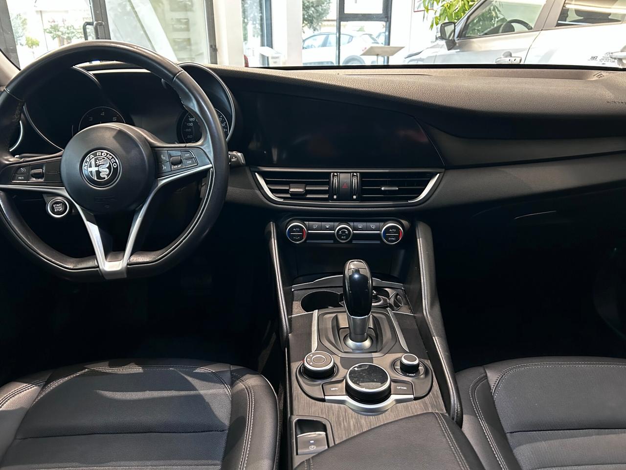 Alfa Romeo Giulia 2.2 Turbodiesel 180 CV AT8 Super