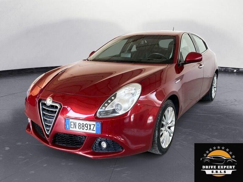 Alfa Romeo Giulietta Giulietta 1.6 jtdm(2) Exclusive