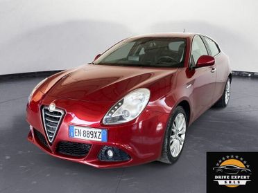 Alfa Romeo Giulietta Giulietta 1.6 jtdm(2) Exclusive