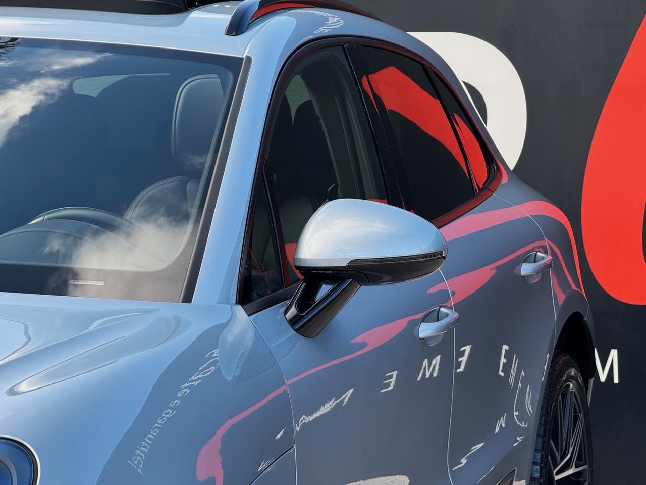 Porsche Macan 2.0 Turbo Benzina 265CV TETTO PASM