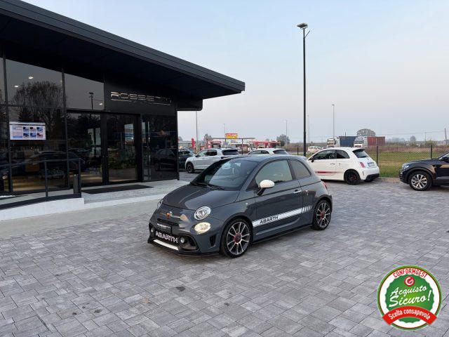 ABARTH 595 1.4 Turbo T-Jet 145 CV