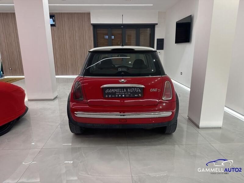 MINI Mini Mini 1.4 tdi One D
