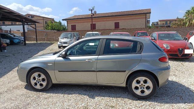 ALFA ROMEO 147 GPL OPZIONALE SI ZTL