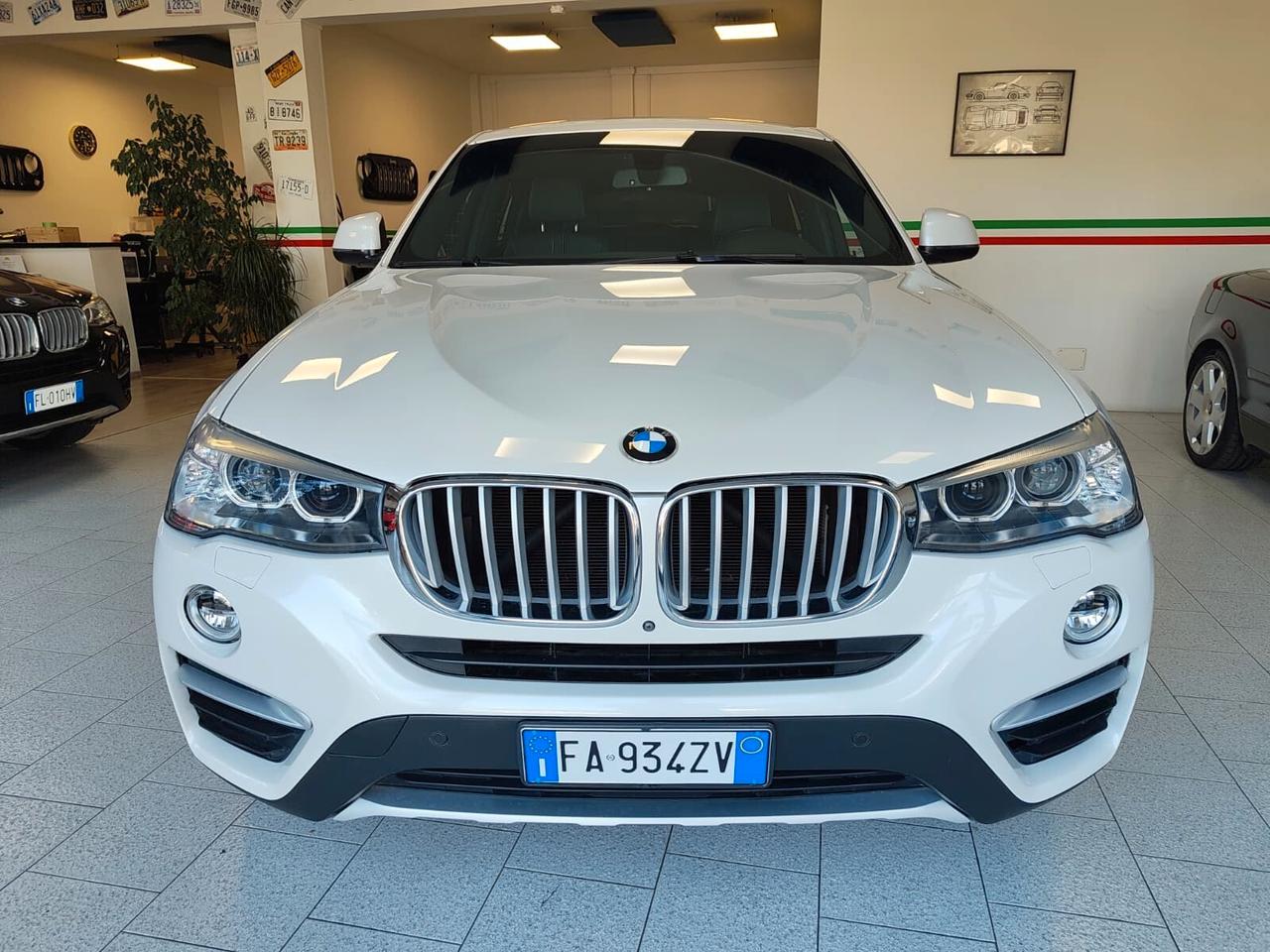 Bmw X4 xDrive20d xLine