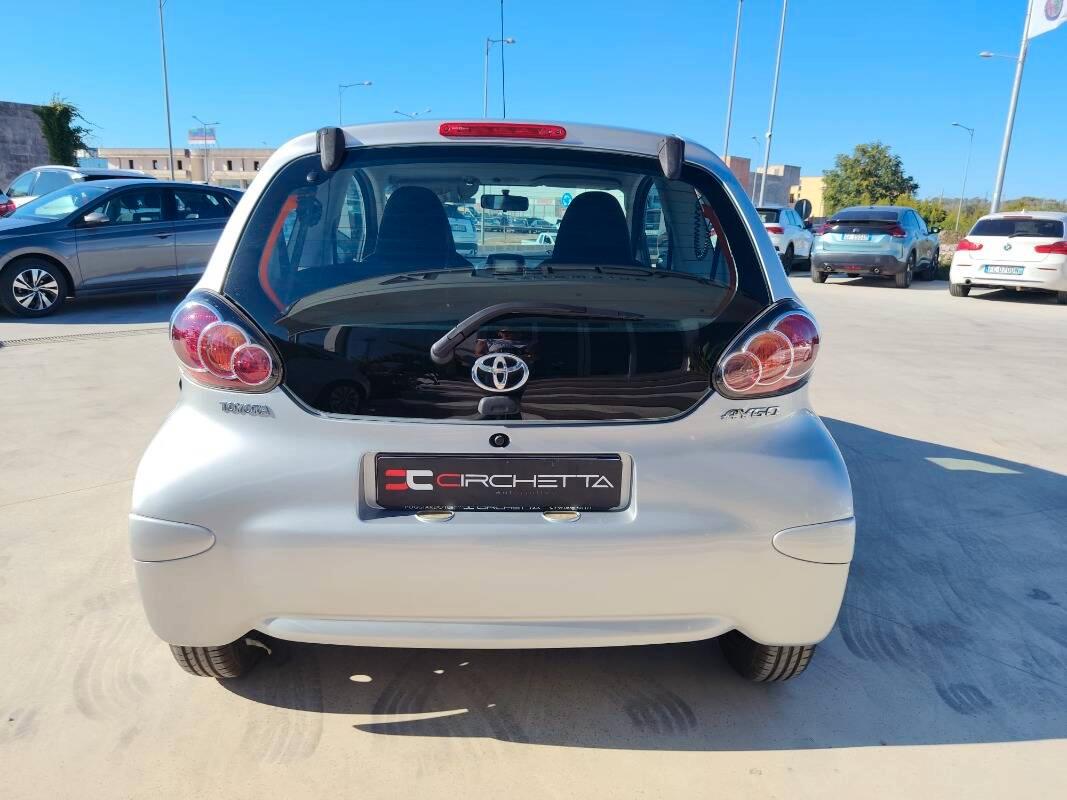 Toyota Aygo 3 Porte Aygo 1.0 3p FL