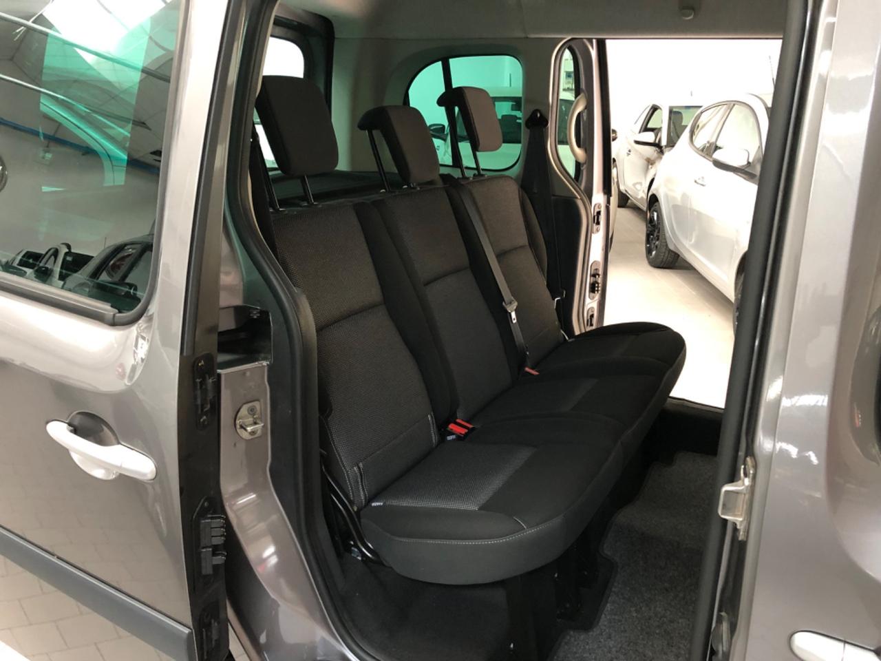 Renault Kangoo 1.5 dCi 110CV 5 porte Stop & Start Extrem