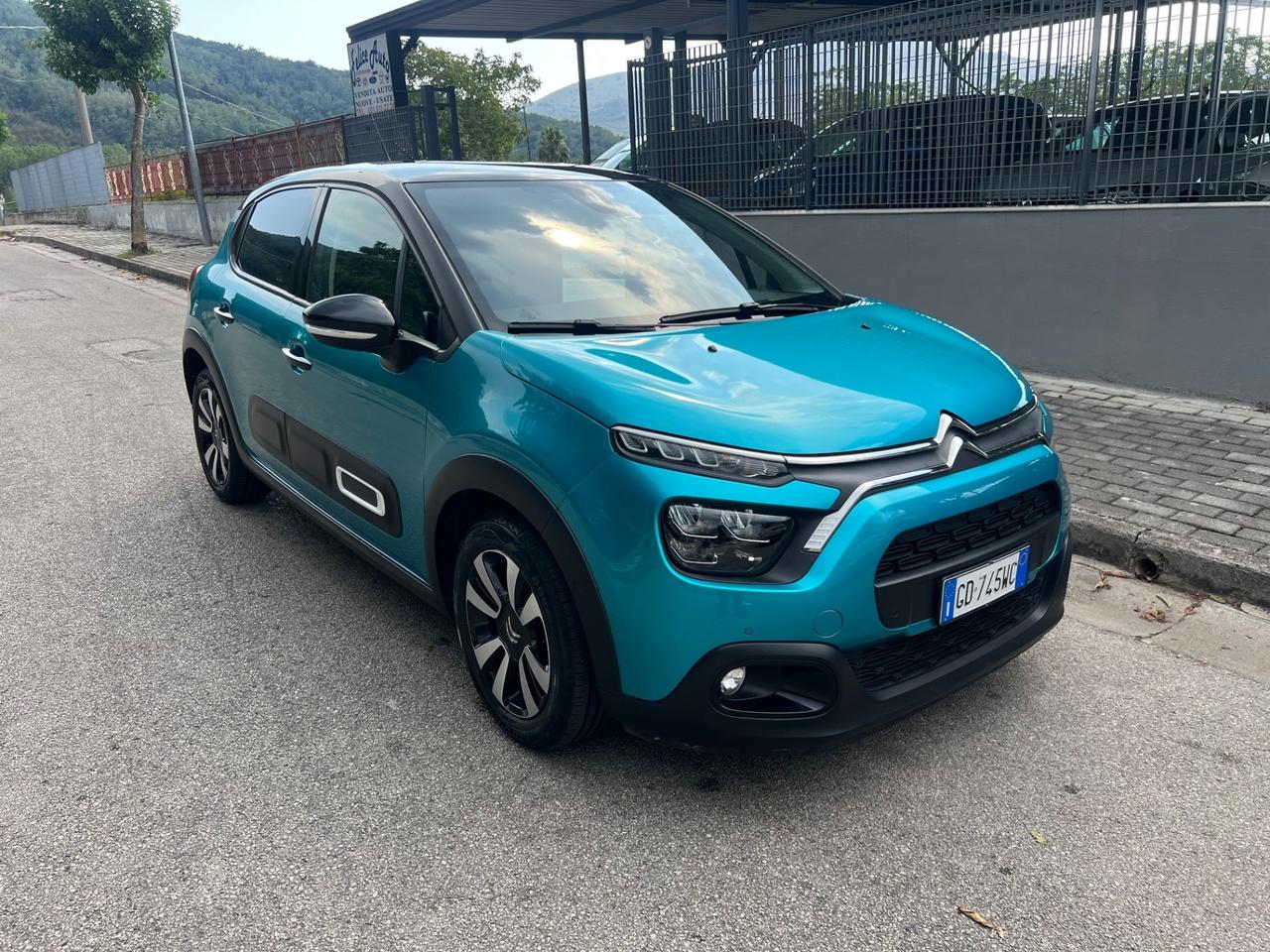 Citroen C3 PureTech 83 S&S Shine 2021