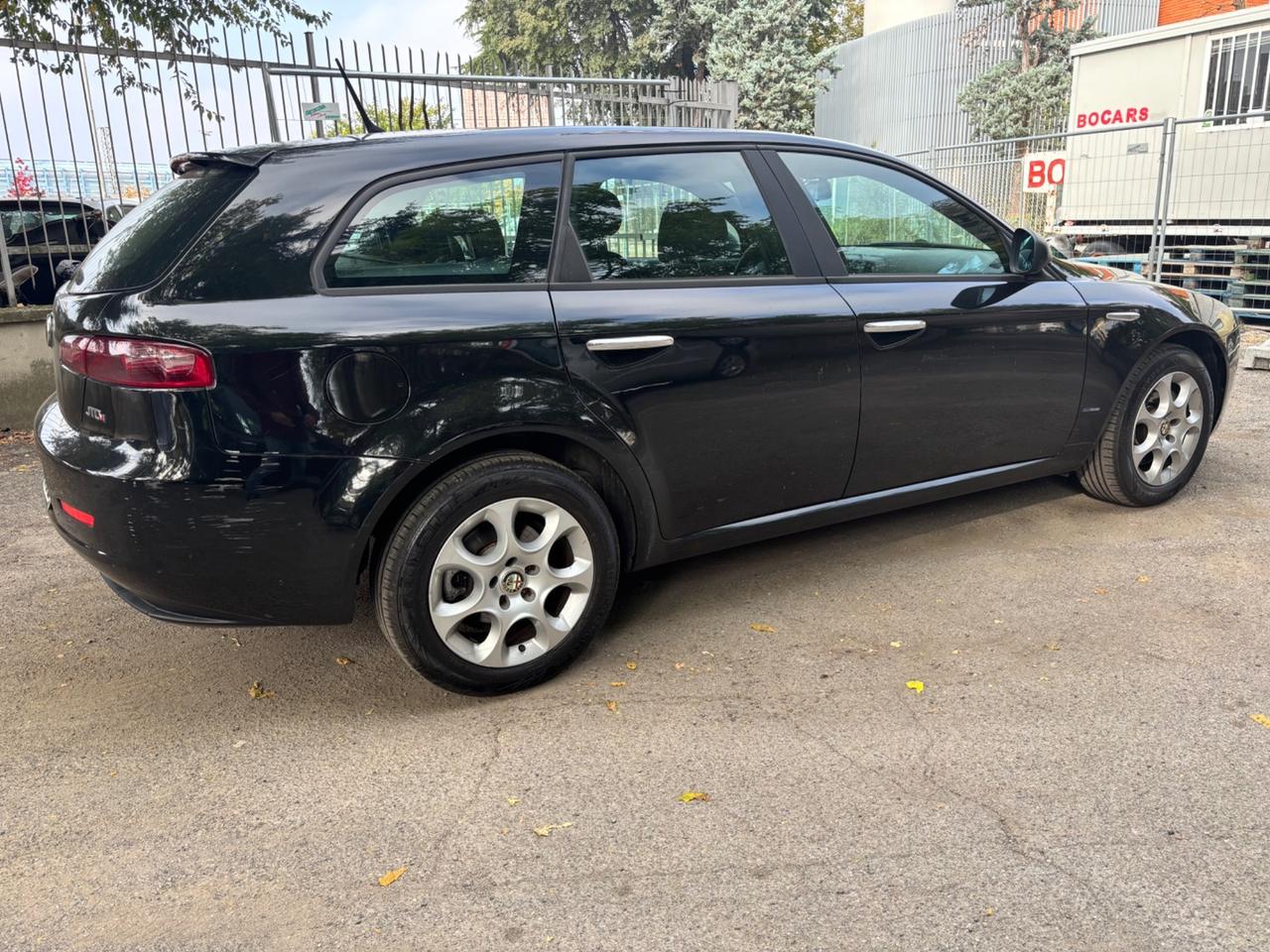 Alfa Romeo 159 2.0 JTDm 136 CV Sportwagon Progression