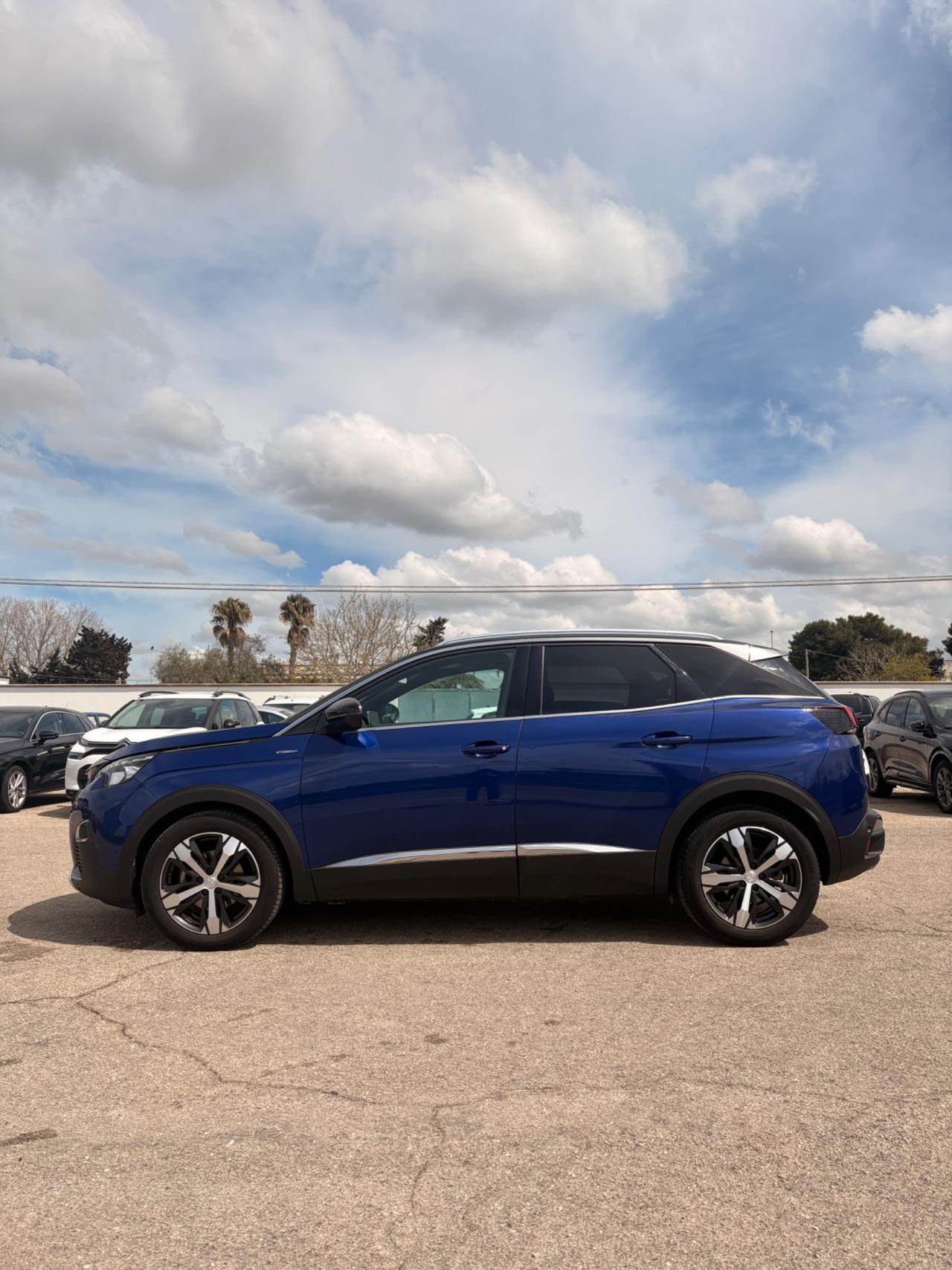 Peugeot 3008 BlueHDi 130 S&S GT Line