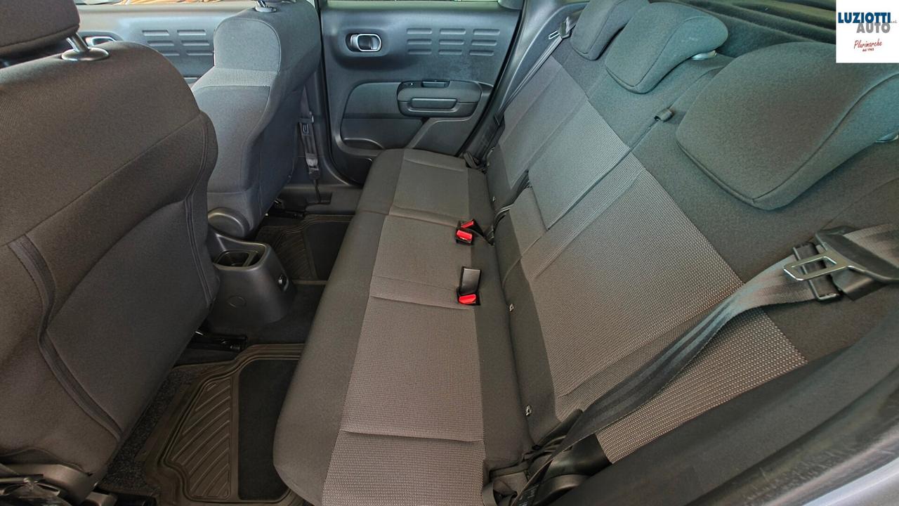 Citroen C3 Aircross BlueHDi 100CV Shine