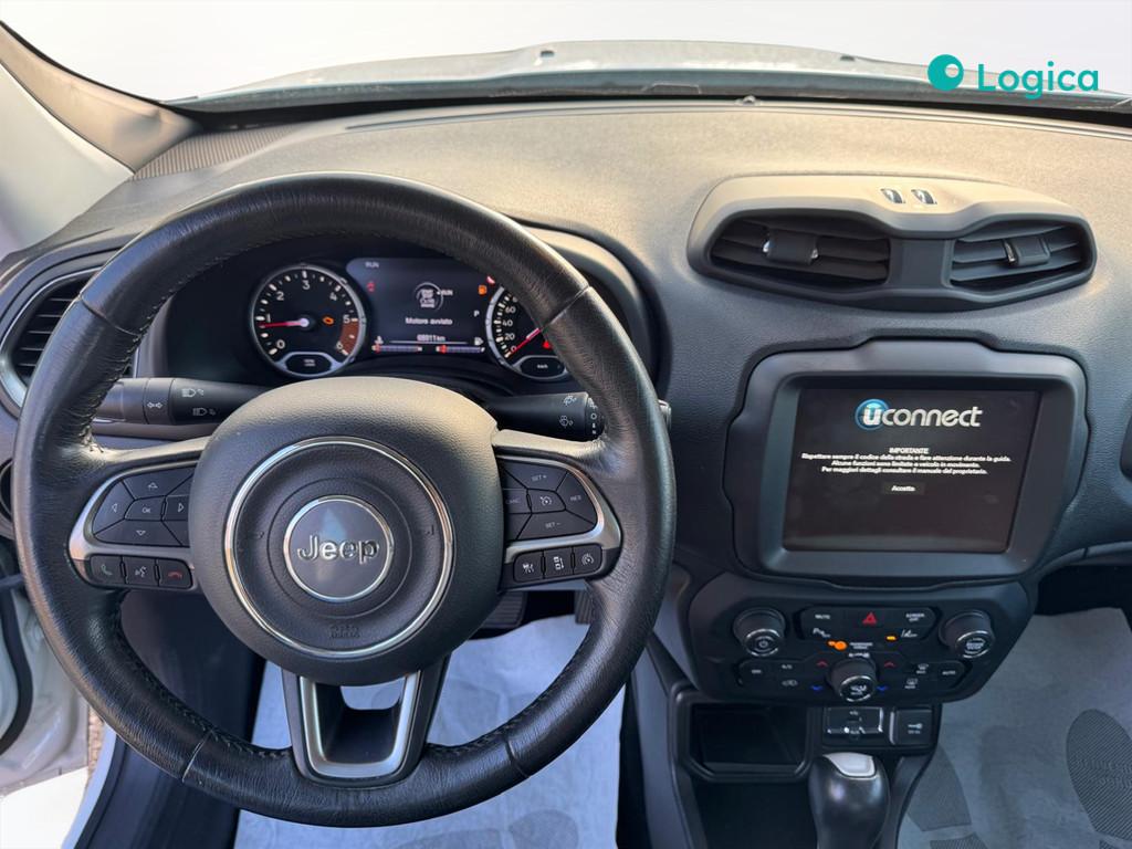 JEEP Renegade 2019 - Renegade 1.6 mjt Limited 2wd 120cv ddct