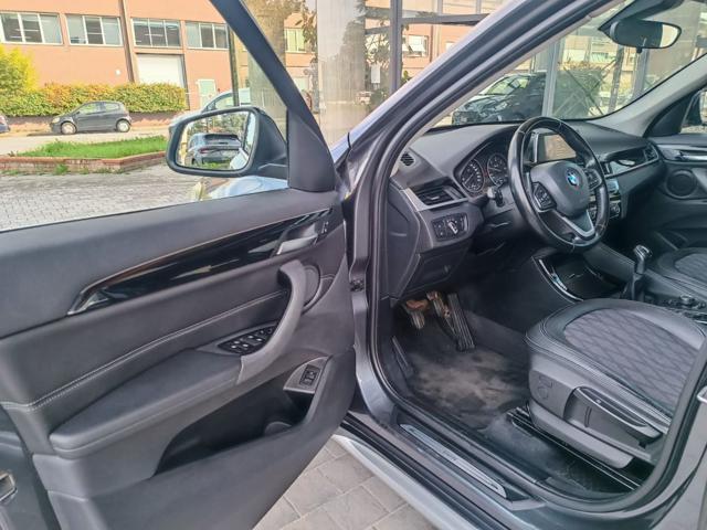 BMW X1 sDrive18d xLine