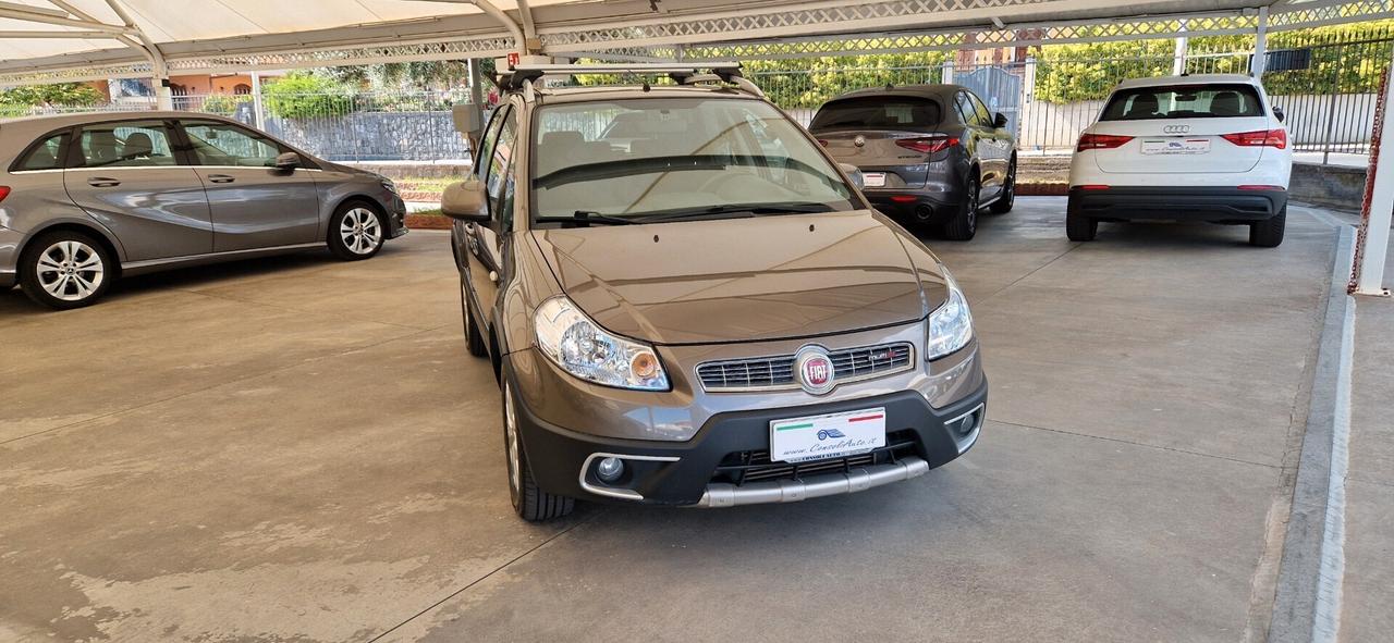 Fiat Sedici 2.0 Mjt 135cv 4x4 Experience