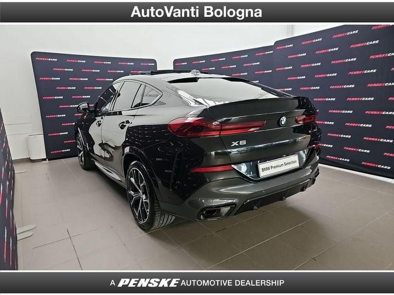 BMW X6 X6 xDrive30d 48V Msport Pro