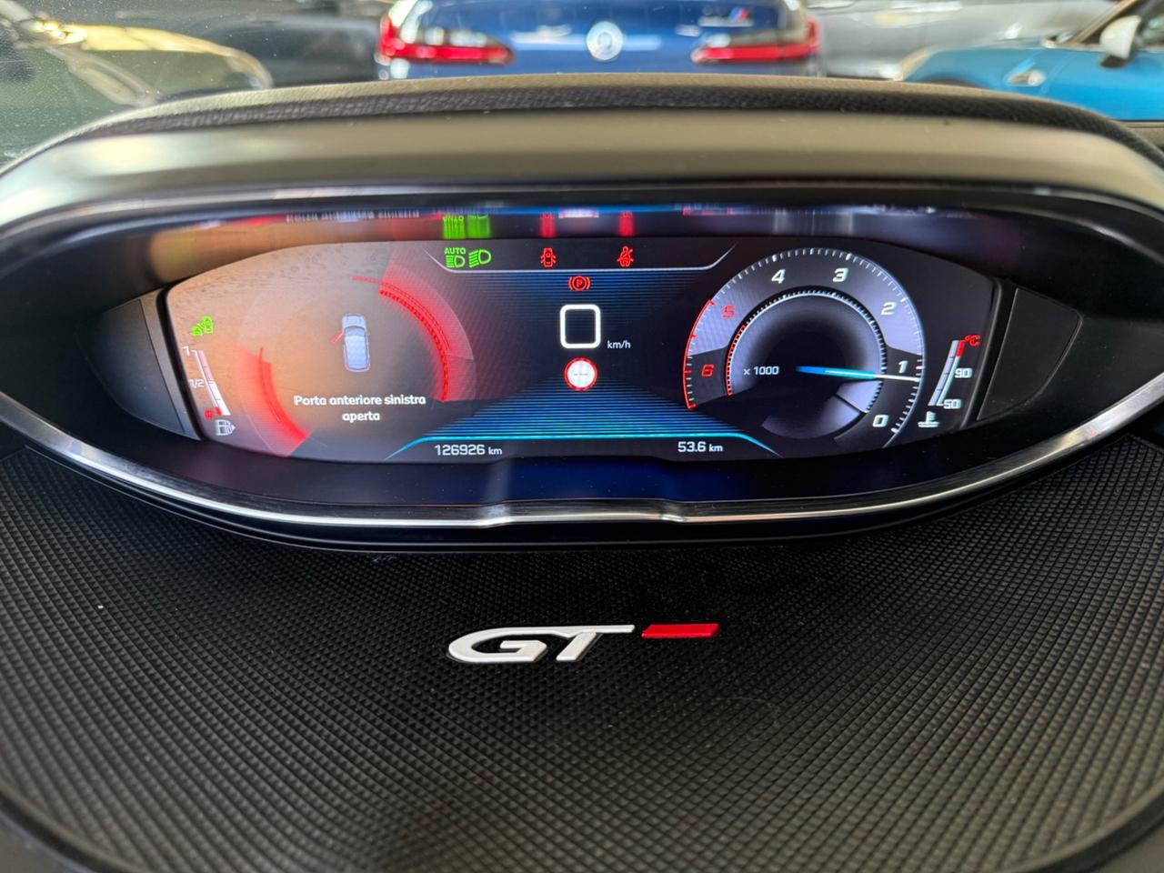 Peugeot 3008 BlueHDi 130 S&S Allure