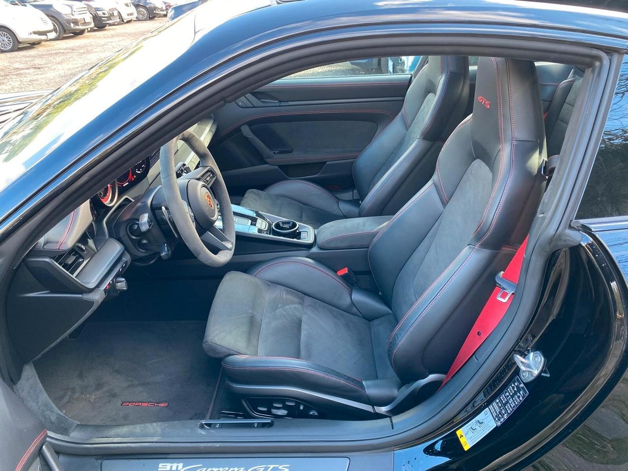 Porsche 911 Carrera 4 GTS -PRONTA CONSEGNA