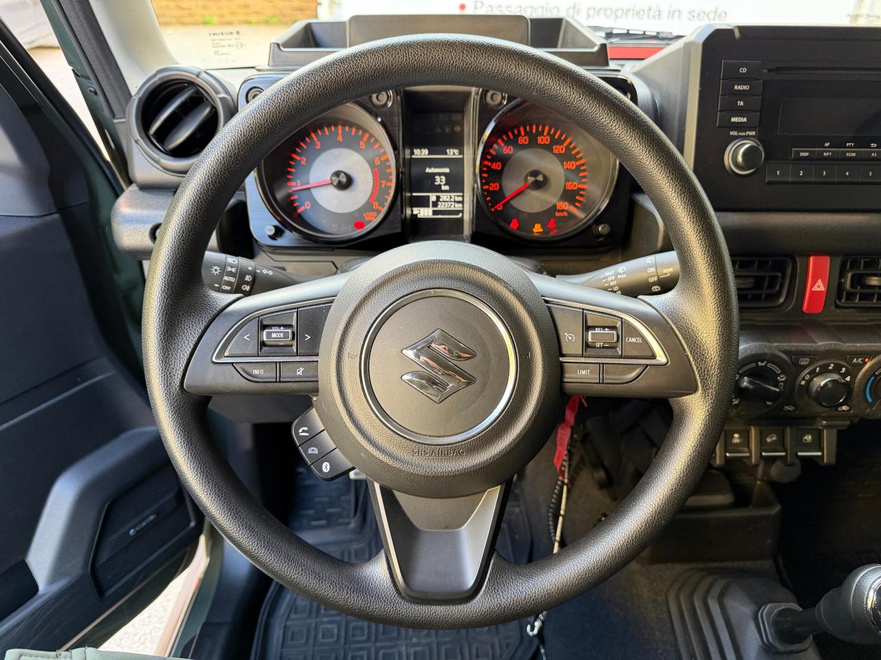 Suzuki Jimny 1.5 5MT PRO Autocarro