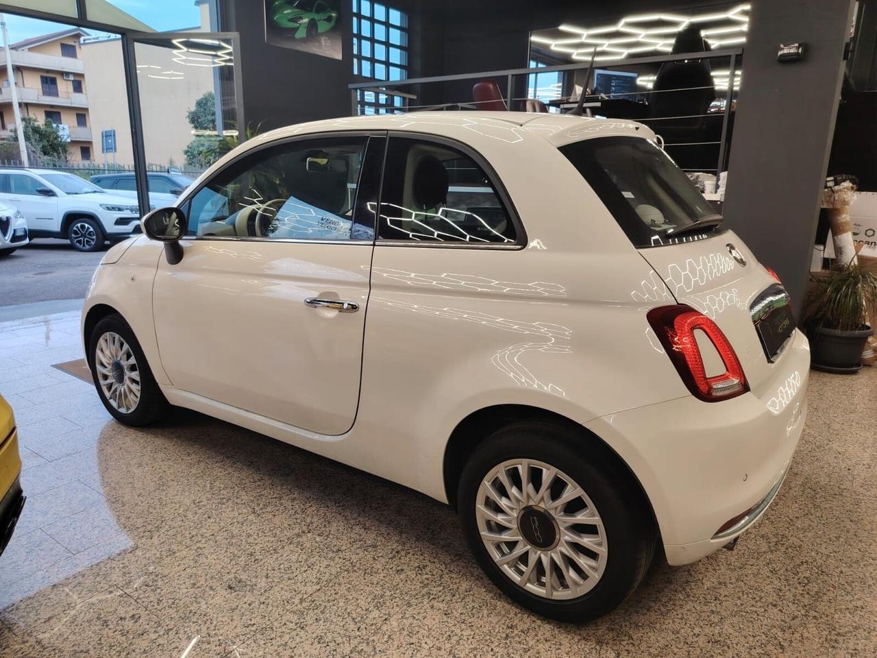 Fiat 500 1.3 Multijet 95 CV Lounge