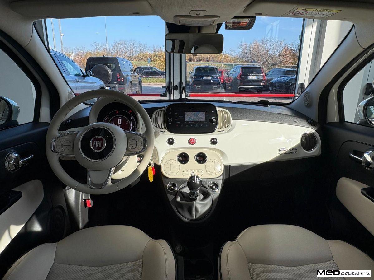 FIAT - 500 - 1.0 Hybrid Dolcevita