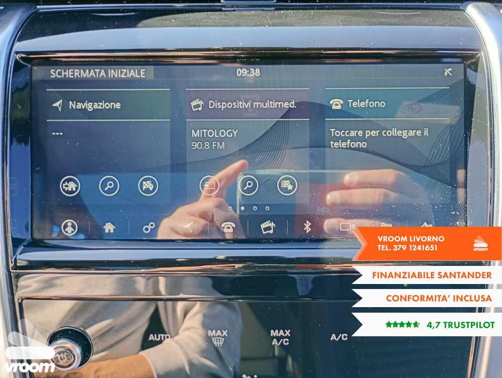 LAND ROVER Discovery Sport Discovery Sport 2.0 ...
