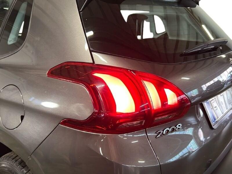 Peugeot 2008 BlueHDi 100 Signature S/S