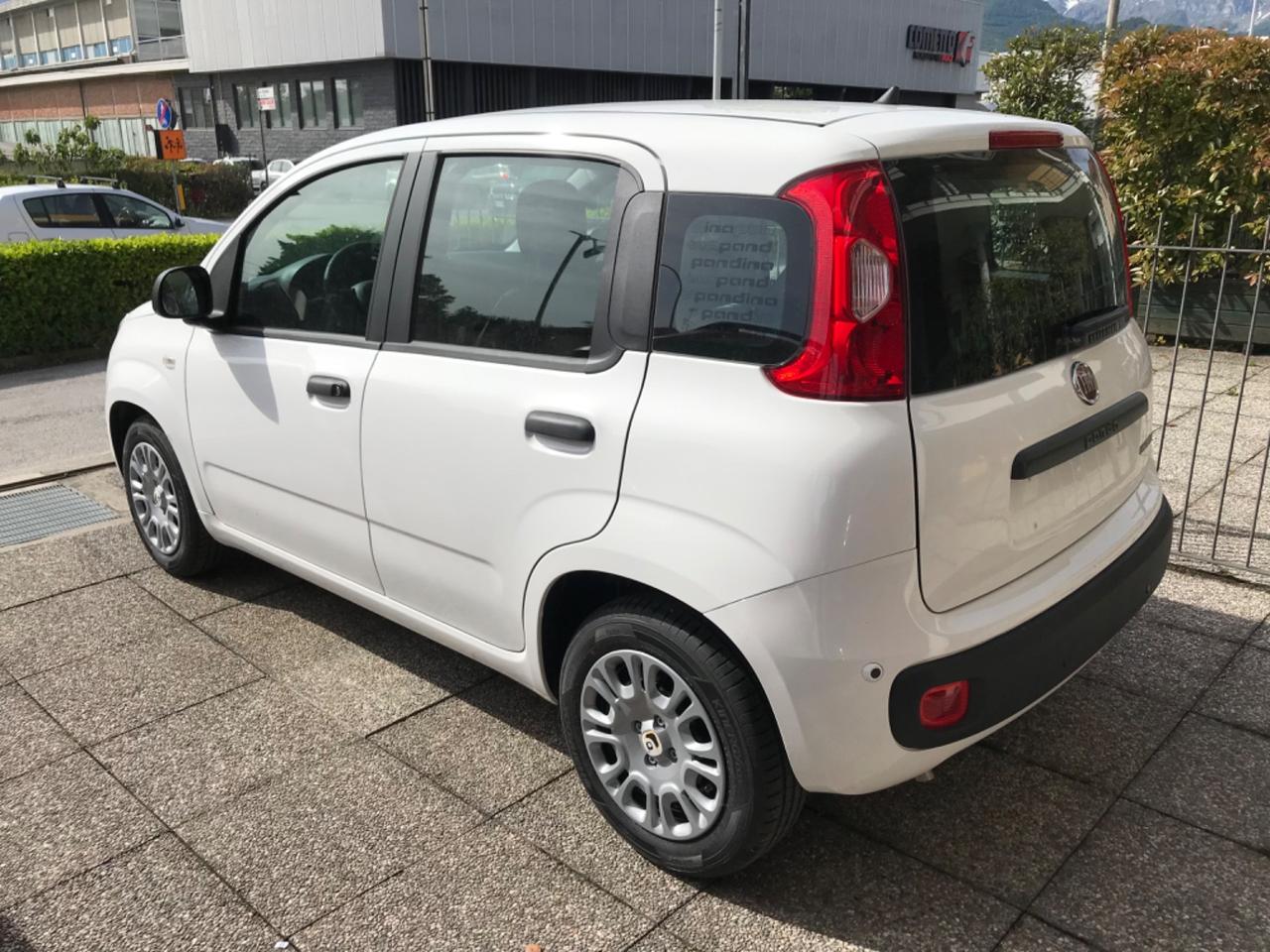 Fiat Panda Pandina 1.0 FireFly 65 CV Hybrid Pop