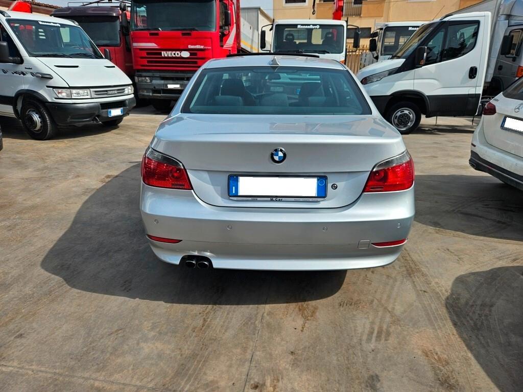 BMW 530D AUTOMATICA FUTURA ISCRITTA ASI- 2004