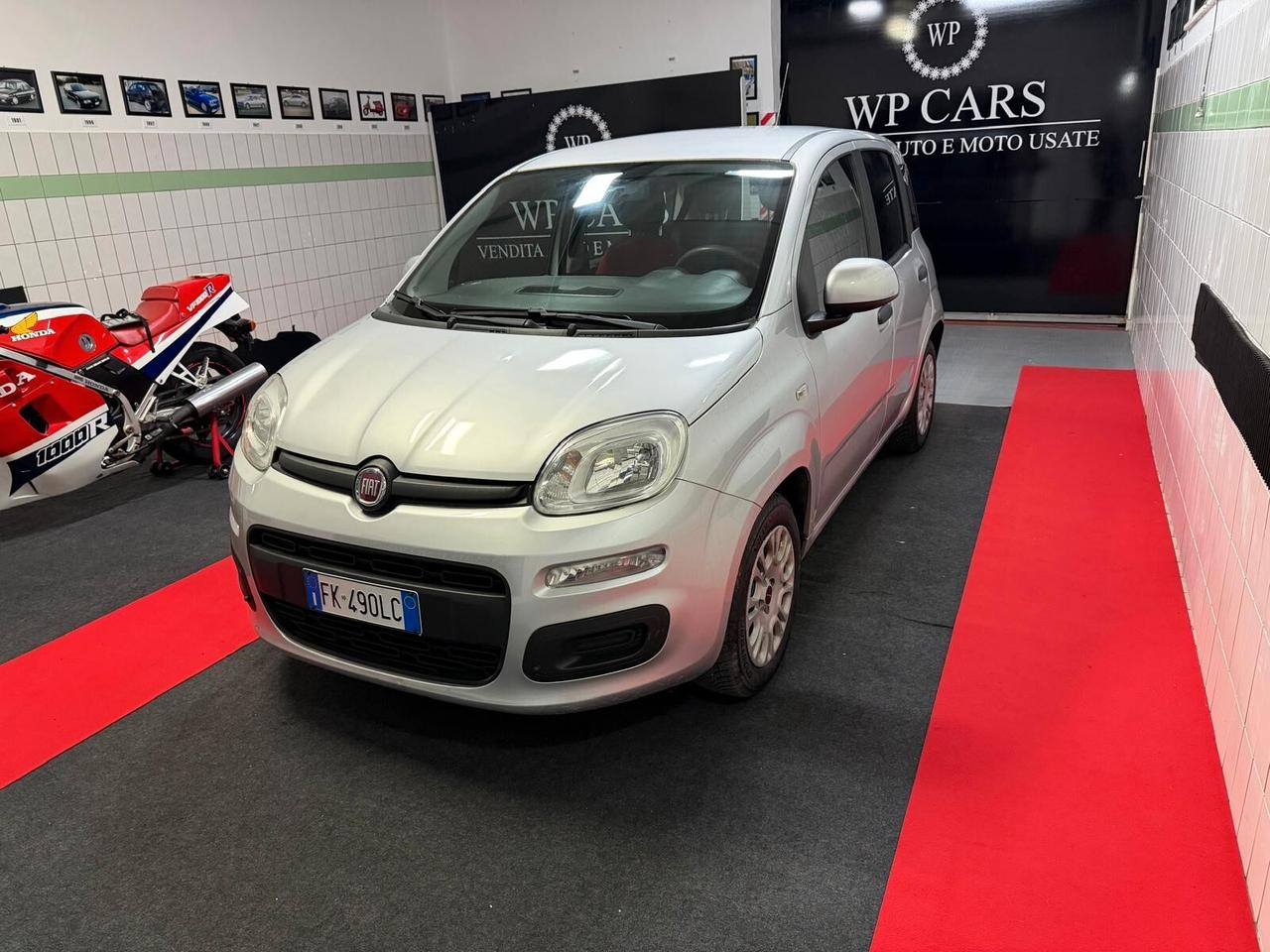Fiat Panda 1.2 EasyPower Lounge