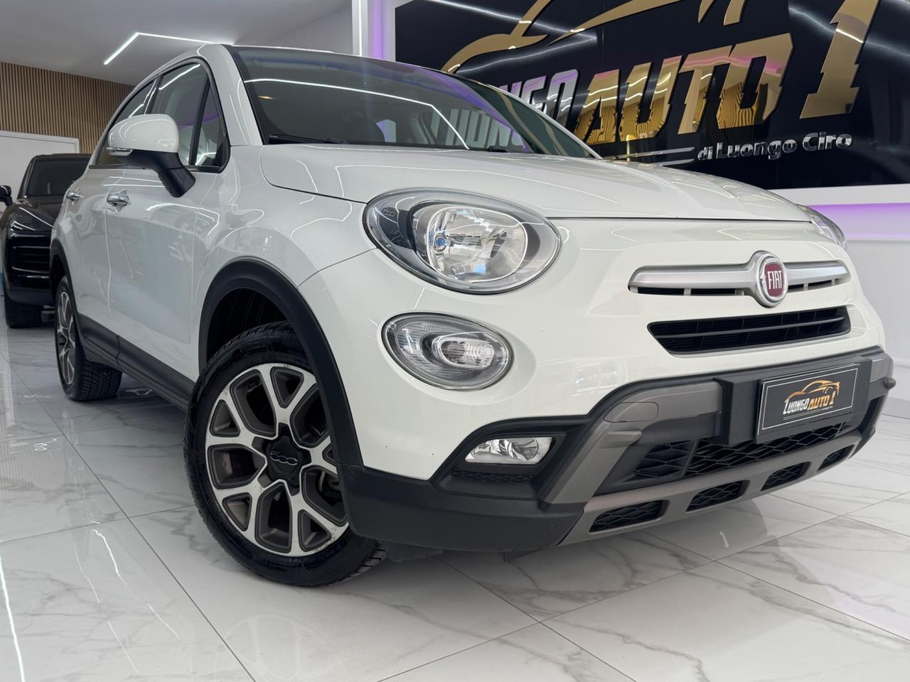 Fiat 500X 1.6 MultiJet 120CV Cross Full Opt