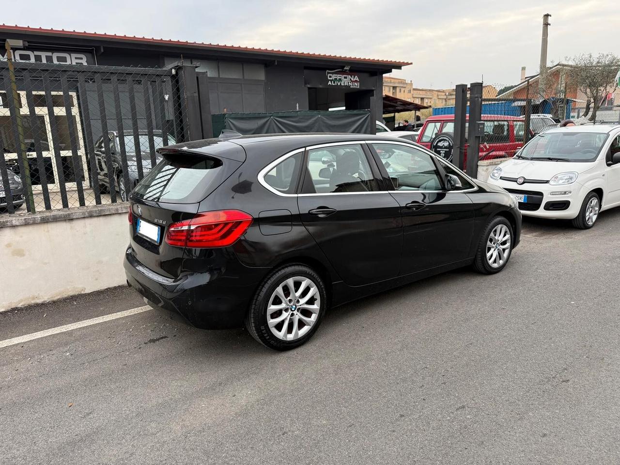 Bmw 2er Active Tourer 218d - 100.000km - Superprezzo - Full opt