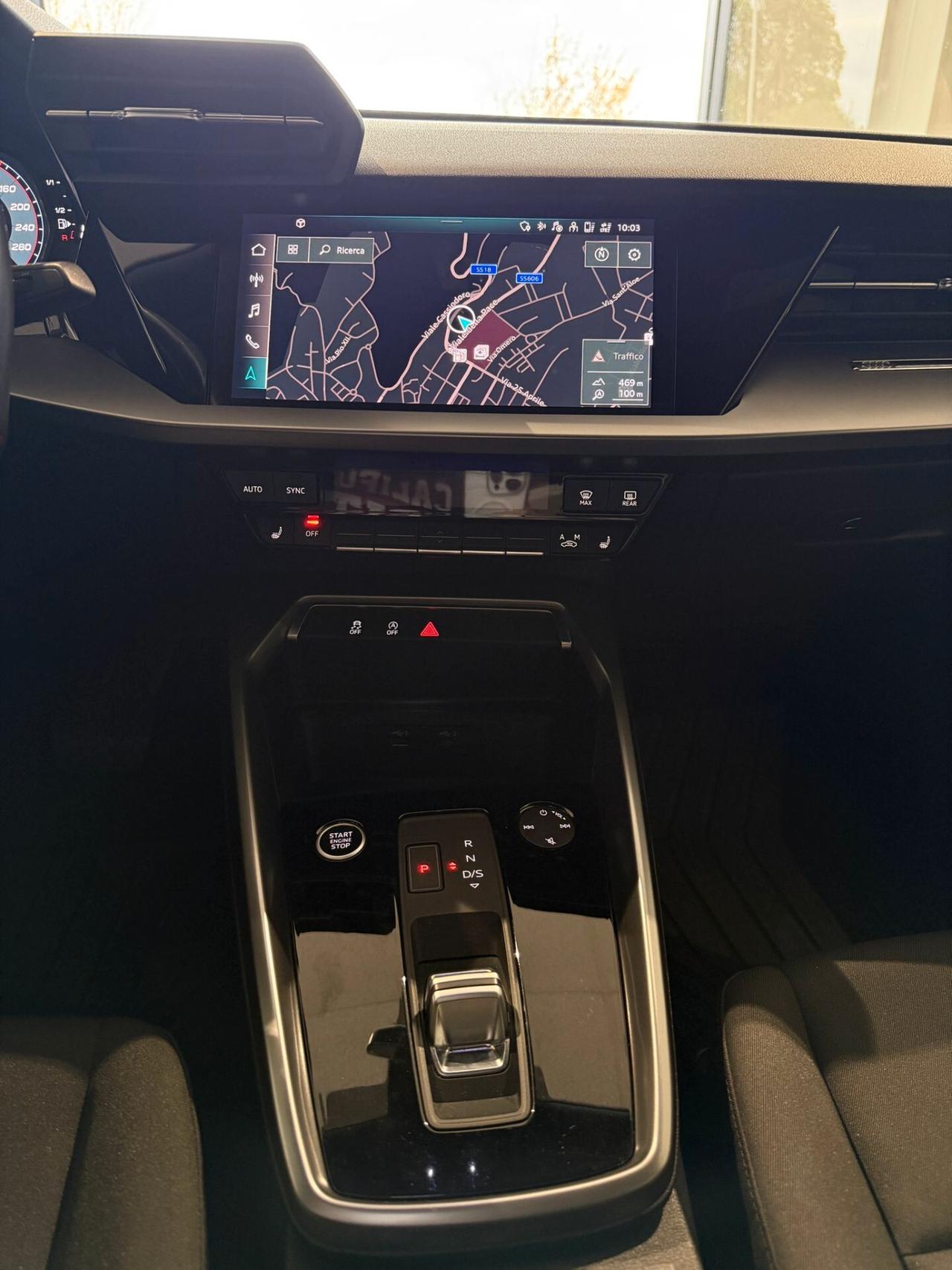 Audi A3 SPB 35 TFSI S tronic