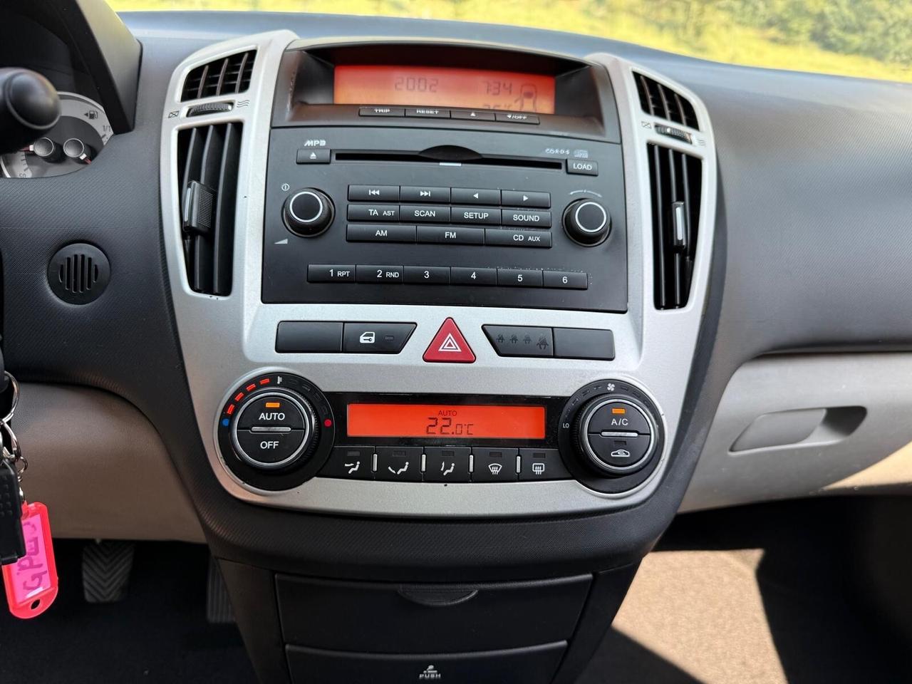 Kia Cee’d Sporty Wagon 1.6 125CV EX Bi-Fuel