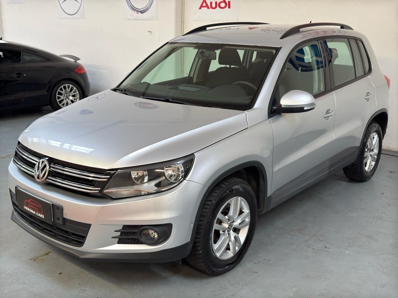 Volkswagen Tiguan 2.0 TDI 110CV BUSINESS SPORT E STYLE BLUEMOTION TECH.